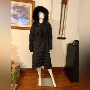 Seraphine maternity jacket 2